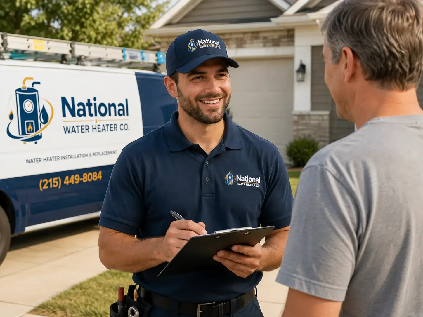 Water Heater Installation New Llano, LA FAQs
